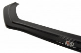 Maxton Design spoiler predného nárazníka AUDI A5 S-Line / S5 B8 po FL Ver.2 - čierny lesklý