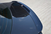 Maxton Design predĺženie strešného spoilera AUDI A5 / A5 S-Line / S5 B8 Sportback - čierny lesklý