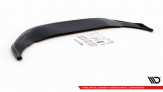 Maxton Design spoiler predného nárazníka VW Arteon R Ver.3 - čierny lesklý