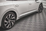 Maxton Design bočné prahové lišty VW Arteon R / R-Line po FL - čierny lesklý