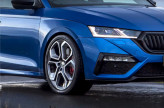 Racingline športové pružiny ŠKODA Octavia 4 RS NX liftback 2.0 TSI / 2.0 TDI