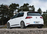 Racingline Performance hliníková záslepka otvoru zadného stierača ø 26,5mm VW Golf, Polo, Tiguan, T-Roc, Scirocco, UP! GTI