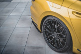 Maxton Design spoiler zadného nárazníka Racing Durability VW Arteon R-Line - čierno červený