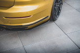 Maxton Design spoiler zadného nárazníka Racing Durability VW Arteon R-Line - červený 