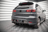 Maxton Design spoiler zadného nárazníka SEAT Ibiza CUPRA 6L - čierny lesklý