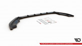 Maxton Design spoiler predného nárazníka SEAT Ibiza FR / Standard 6F Ver.1 - čierny lesklý