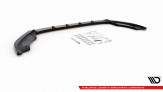 Maxton Design spoiler predného nárazníka SEAT Ibiza FR / Standard 6F Ver.2 - čierny lesklý