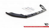 Maxton Design spoiler predného nárazníka SEAT Ibiza FR / Standard 6F Ver.2 - čierny lesklý