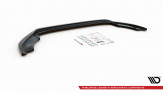 Maxton Design spoiler predného nárazníka SEAT Ibiza FR / Standard 6F Ver.3 - čierny lesklý