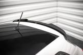 Maxton Design predĺženie strešného spoilera SEAT Ibiza FR / Standard 6F Ver.2 - čierny lesklý
