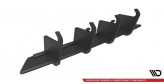 Maxton Design difúzor zadného nárazníka Street Pro SEAT Ibiza FR 6F - čierny 