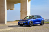 Racingline športové pružiny VW T-Roc R 