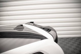Maxton Design predĺženie strešného spoilera VW UP! GTI - čierny lesklý