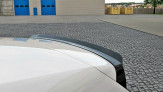 Maxton Design predĺženie strešného spoilera VW Polo GTI 6R po FL - čierny 