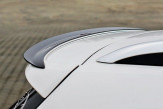 Maxton Design predĺženie strešného spoilera VW Passat B7 R-Line Variant - čierny lesklý