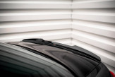 Maxton Design predĺženie strešného spoilera VW Passat B8 Sedan po FL - čierny lesklý