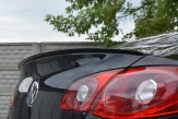 Maxton Design predĺženie strešného spoilera VW Passat CC R36 R-Line - čierny lesklý