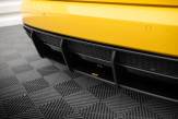 Maxton Design difúzor zadného nárazníka Street Pro AUDI RS4 B8 - čierny 
