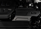 Racingline Performance R600 kit športového sania SEAT Leon III Cupra, Leon IV, Tarraco - bavlnený vzduchový filter, horný kryt sania matný karbón