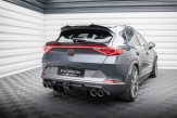 Maxton Design spoiler zadného nárazníka CUPRA Formentor VZ Ver.3 - čierny lesklý 