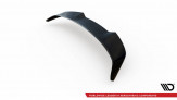 Maxton Design horné predĺženie strešného spoilera 3D  CUPRA Formentor - čierny lesklý 