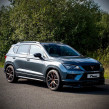 Racingline športové pružiny CUPRA Ateca 2.0 TSI 4Drive AWD