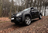 Racingline športové pružiny VW Amarok