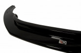 Maxton Design spoiler predného nárazníka AUDI R8 Type 42 - čierny lesklý