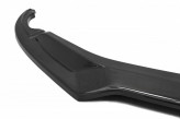 Maxton Design spoiler predného nárazníka AUDI R8 Type 4S pred FL Ver.2 - čierny lesklý