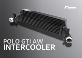 Racingline Performance Intercooler VW Polo 6 GTI AW, AW.2, Audi A1 40 TFSI 2.0 TSI EA888 Gen3.B, Gen4