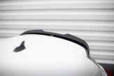 Maxton Design predĺženie strešného spoilera VW Scirocco 3 po FL - čierny lesklý