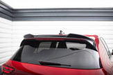 Maxton Design predĺženie strešného spoilera 3D VW Golf VIII GTI / R - čierny lesklý