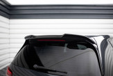 Maxton Design predĺženie strešného spoilera 3D VW Golf VII GTI / R / R-Line - čierny lesklý