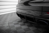 Maxton Design difúzor zadného nárazníka Street Pro AUDI RS3 8V po FL Sedan - čierny 