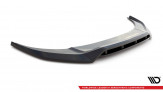 Maxton Design spoiler predného nárazníka AUDI RS Q8 Ver.3 - čierny lesklý  