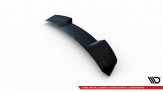 Maxton Design horné predĺženie strešného spoilera 3D AUDI RS Q8 - čierny lesklý  