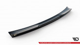 Maxton Design spodné predĺženie strešného spoilera 3D AUDI RS Q8, SQ8, Q8 S-Line - čierny lesklý  