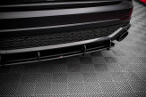 Maxton Design difúzor zadného nárazníka Street Pro AUDI RS Q8 - červený 