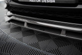 Maxton Design spoiler predného nárazníka AUDI RS Q8 - carbon