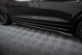 Maxton Design bočné prahové lišty AUDI RS Q8 - carbon