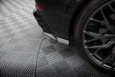 Maxton Design bočné spoilery zadného nárazníka AUDI RS Q8 - carbon