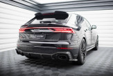 Maxton Design difúzor zadného nárazníka AUDI RS Q8 - carbon