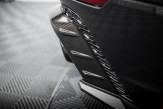 Maxton Design difúzor zadného nárazníka AUDI RS Q8 - carbon