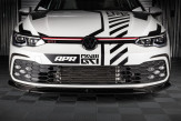 APR karbónový spoiler predného nárazníka VW Golf VIII GTI  