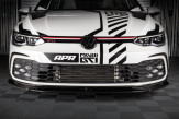 APR karbónové lišty predného nárazníka VW Golf VIII GTI  