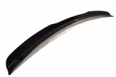 Maxton Design predĺženie strešného spoilera AUDI A7 S-Line / S7 C7 FL - čierny lesklý