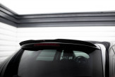 Maxton Design predĺženie strešného spoilera Seat Leon 5F FR - čierny lesklý 