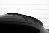 Maxton Design predĺženie strešného spoilera Seat Leon 5F FR - čierny lesklý 