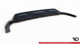 Maxton Design spoiler predného nárazníka AUDI Q8 S-Line / SQ8 Ver.1 - čierny lesklý  