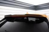 Maxton Design horné predĺženie strešného spoilera AUDI Q8 S-Line / SQ8 - čierny lesklý  